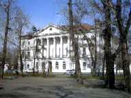 Сибиряковский дворец,1804г.