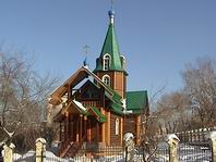 Ивана-Матрёнинская церковь
