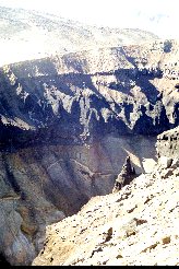 кратер вулкана Мутновского